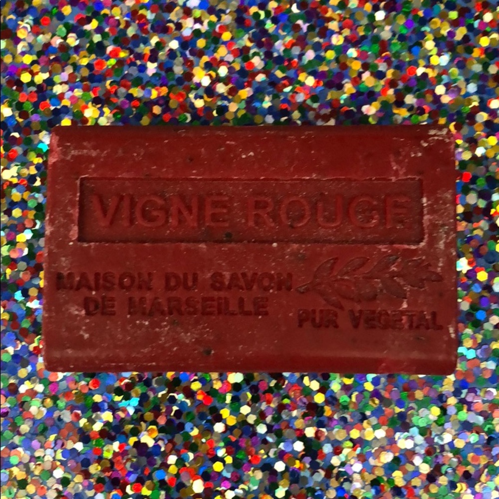 French Hand Soap Purchased on the Champs Elysees